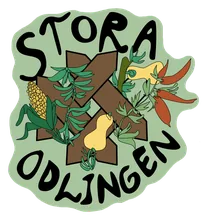 Vårdinges Stora Odling logotyp